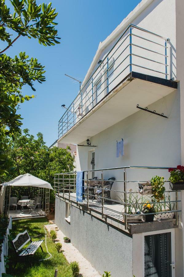 Apartment Ella Rogoznica  Buitenkant foto
